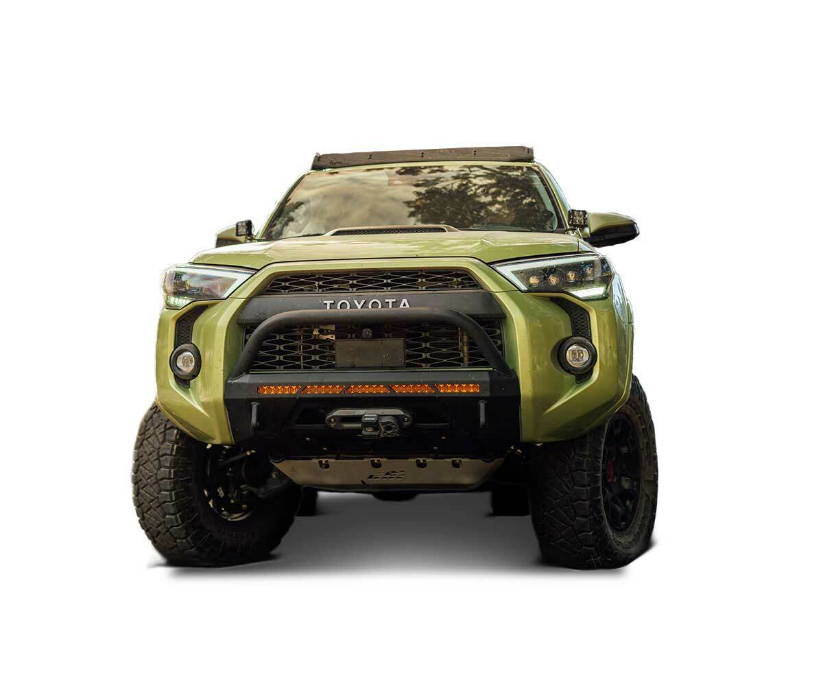 CBI - Toyota 4Runner Covert Baja Front Bumper | 2014-2024 - 200-000-011-197-2
