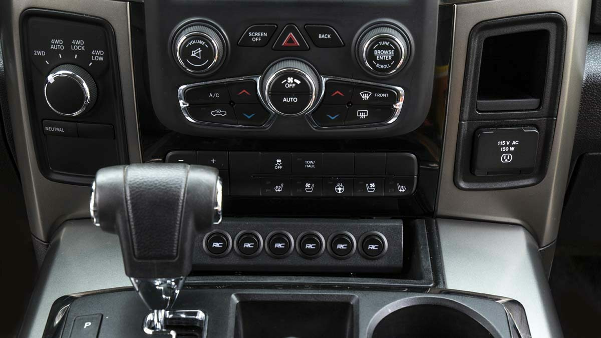 Rough Country 70955 MLC-6 - 70955