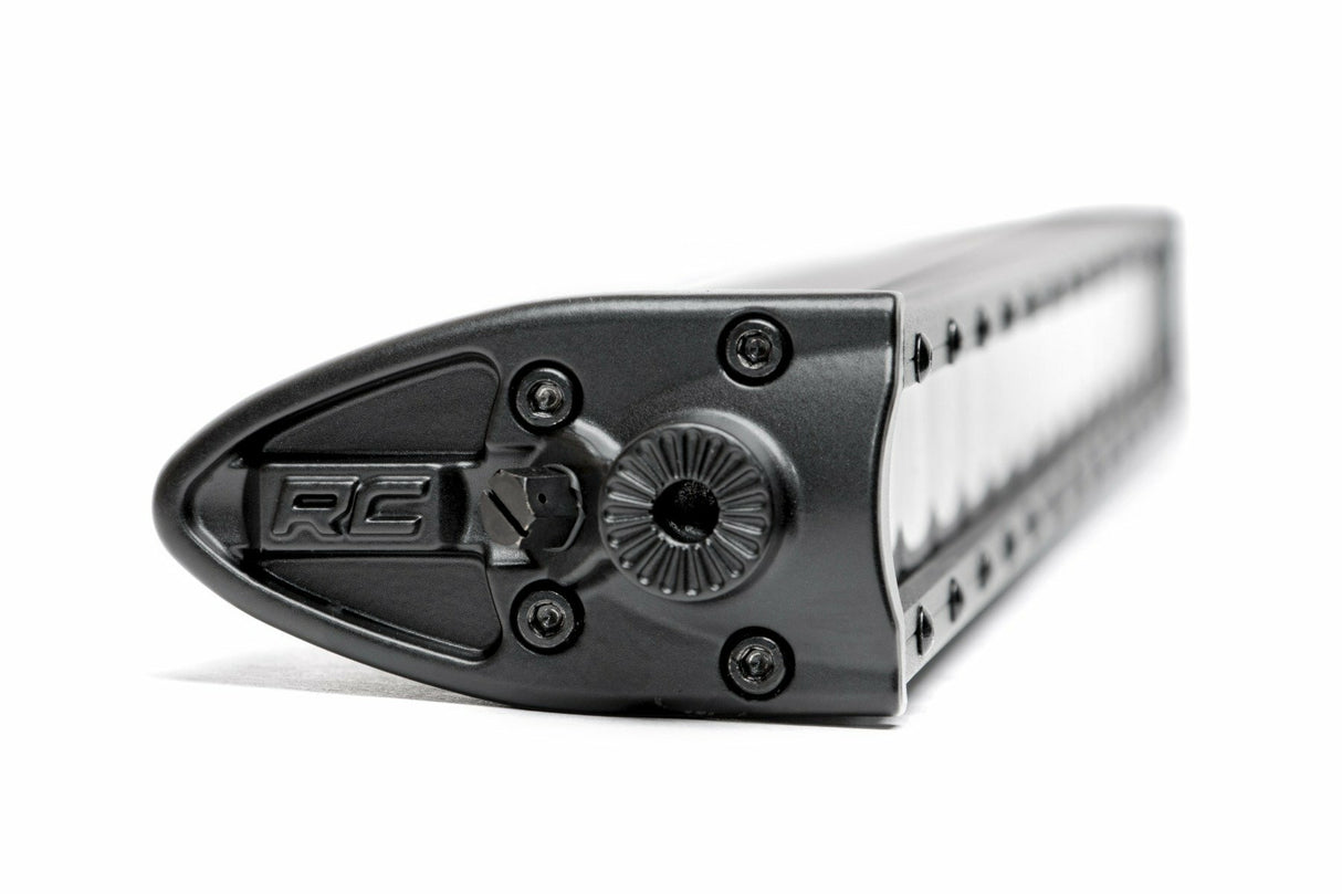 Rough Country 70750BL Black Series LED Light Bar - 70750BL