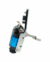 Rago Fabrication - 2003-2009 1st Gen Lexus GX470 Air Compressor Mount - R0209LGXARB