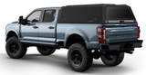RSI SmartCap - Tundra Truck Bed Cap Edge Sport Matte Black 22-26 Toyota Tundra 6.5 Foot Standard Bed - EV1335-BN