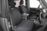 Rough Country 91012 Seat Covers - 91012