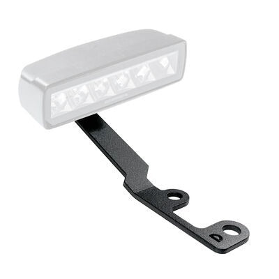 Go Rhino 732365T XE Hood Hinge Cube Light Mounts - Fits 2x2 or 3x3 LED Light Cubes