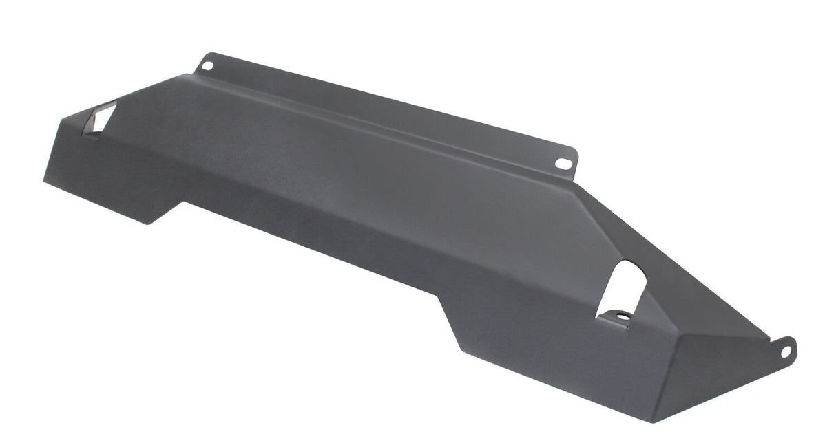 Go Rhino 332110T - Rockline Front Bumper Lower Skid Plate - Textured Black
