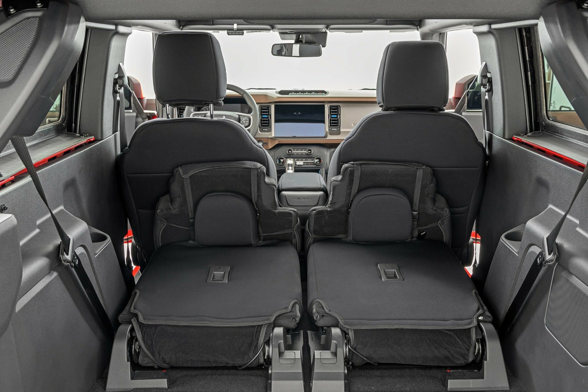 Rough Country 91050 Seat Covers - 91050