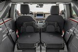 Rough Country 91050 Seat Covers - 91050