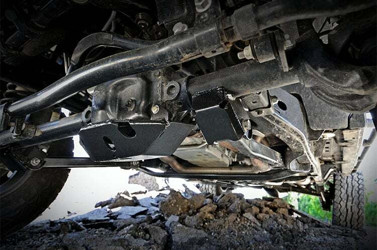 Rough Country 797 Diff Skid Plate - 797
