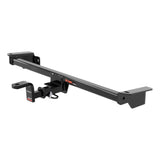 Curt - Class 1 Trailer Hitch, 1-1/4" Ball Mount, Select Ford Fiesta - 113693