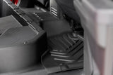 Rough Country - Flex-Fit Floor Mats - Front & Rear - Crew - Toyota Tacoma 2WD/4WD (2024) - FF-71224