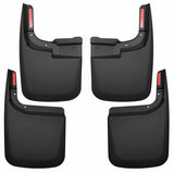 Husky Liners - Front and Rear Mud Guard Set - 58466