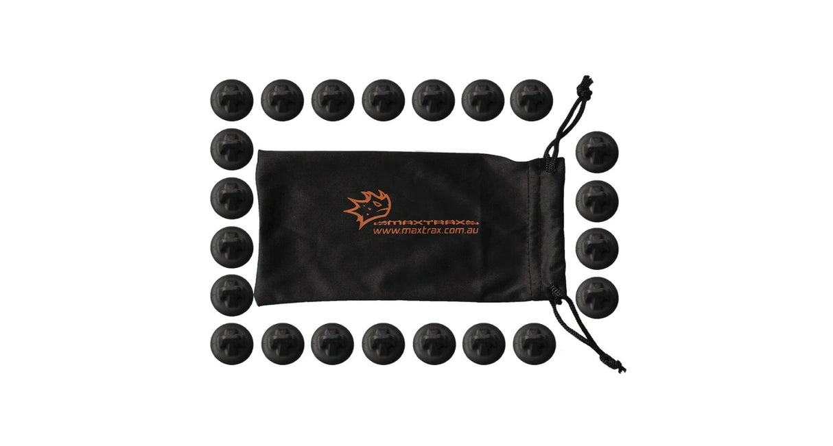 Maxtrax -  Xtreme Replacement Teeth Set - MTXXRTS