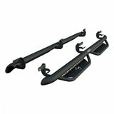 Ranch Hand - Midnight Running Steps, Select Dodge, Ram 2500, 3500 - MRSD091C1B4S