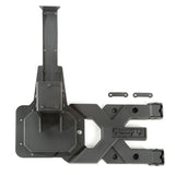 Rugged Ridge HD Tire Carrier Kit; 07-16 Jeep Wrangler JK