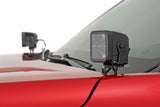LED Light Kit - Ditch Mount - 2(in.) Spectrum Pair - Spot - Toyota Tacoma (2024)