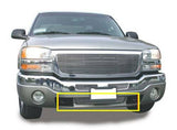 T-Rex Grilles - 1 Pc Horizontal Aluminum Billet Bumper Grille Bolt-On - 25202
