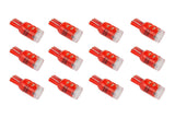 Diode Dynamics - DD0030TW - 194 HP5 LED Red (twelve)