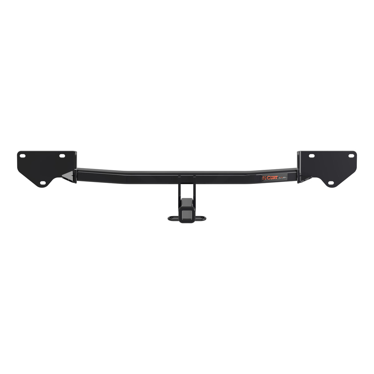 Curt - Class 1 Trailer Hitch, 1-1/4" Receiver, Select Toyota Prius C - 11523
