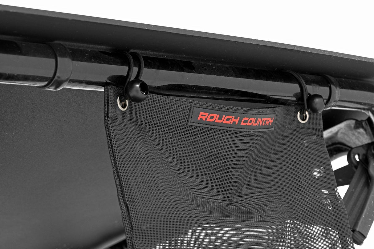 Rough Country 99029 UTV Mesh Trail Bag - 99029
