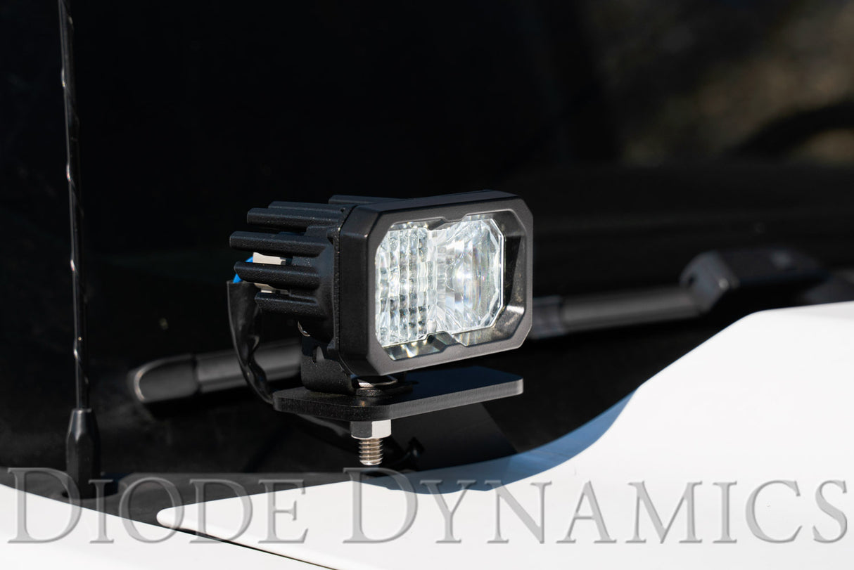 Diode Dynamics DD6654 Mounting bracket for your Stage Series Pod.
