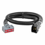 Curt - Trailer Brake Controller Harness, Select Chevrolet, GMC - 51525