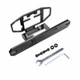 Kuat - License Plate Mount - Piston Pro X - Black - APLPB