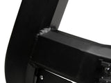 Armordillo 2001-2007 Toyota Sequoia AR Series Bull Bar W/LED - Matte Black W/Aluminum Skid Plate