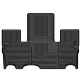 Husky Liners 51361 X-act Contour - 3rd Seat Floor Liner