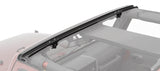 Bestop - 51243-01 - Windshield Channel