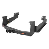 Curt - Xtra Duty Class 5 Trailer Hitch, 2" Receiver, Select Toyota Tundra - 15398