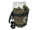 Overland Vehicle Systems - Organize With Wax Canvas Propane Cover - 21189941