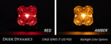 Diode Dynamics - SS3 Sport ABL White Flood Standard (pair) - DD6857P