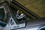 DV8 Offroad - Jeep Wrangler JL & Gladiator JT A-Pillar Dual Light Pod Mounts - LBJL-11