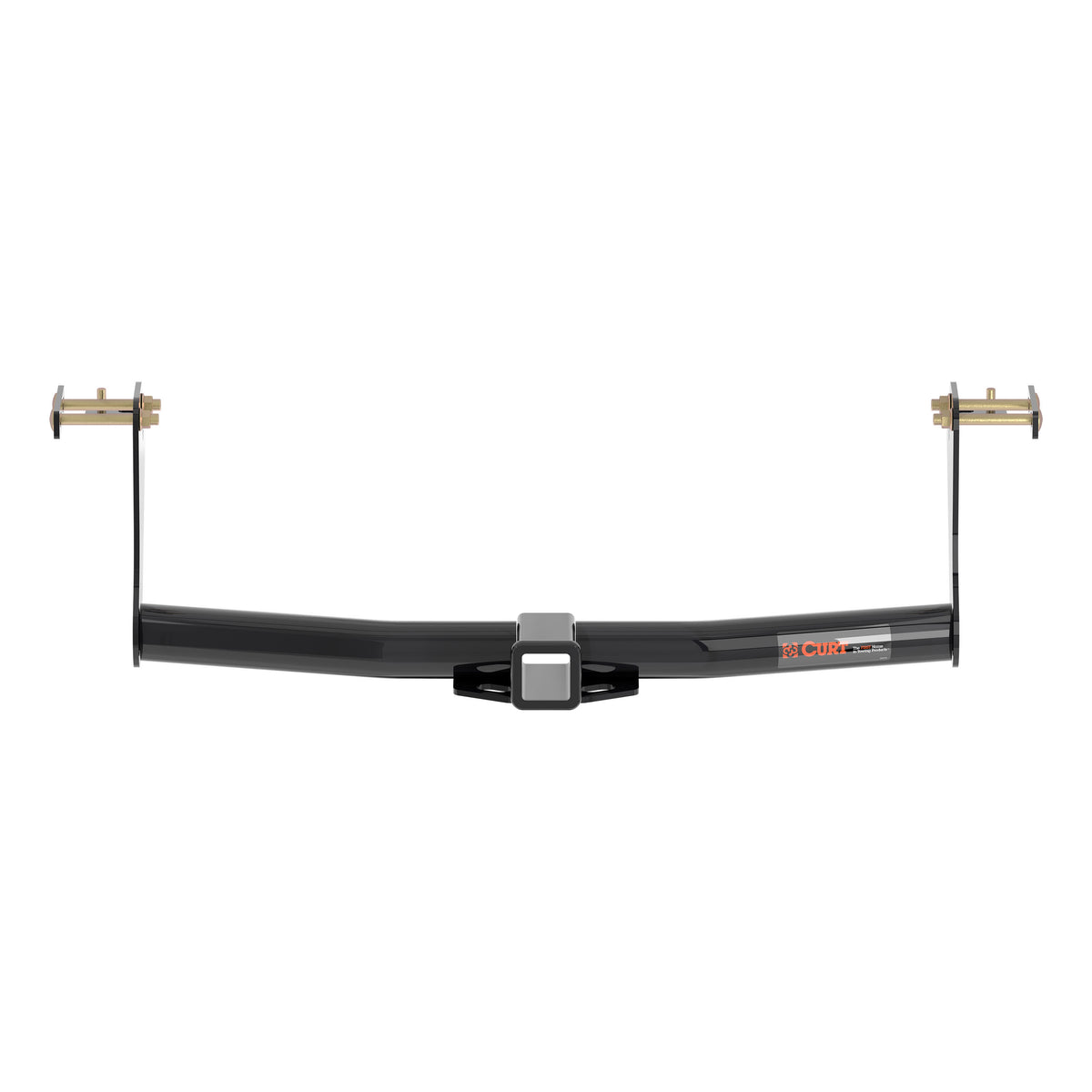 Curt - Class 3 Trailer Hitch, 2" Receiver, Select Mitsubishi Eclipse Cross - 13273