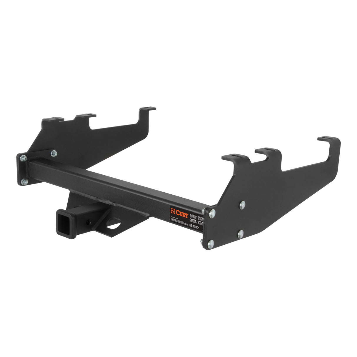 Curt - Class 5 Multi-Fit Trailer Hitch with 2" Receiver - 15511
