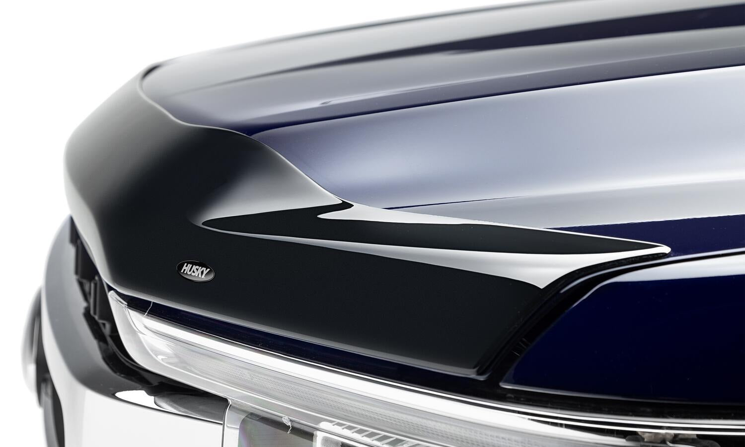 Husky 28400 Aeroskin Flush Mount Dark Smoke Hood Protector