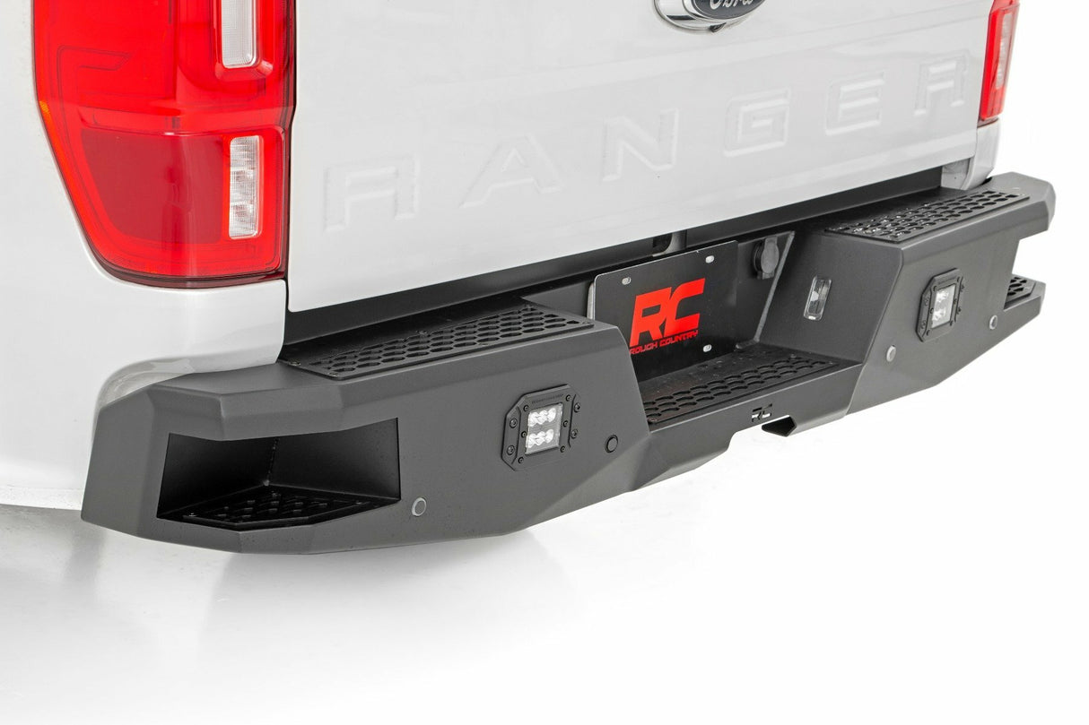Rough Country 10760 Rear Bumper - 10760
