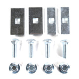 Curt - Class 3 Hitch, 2" Receiver, Select Mercedes-Benz ML320, ML350, ML500, ML550 - 13342