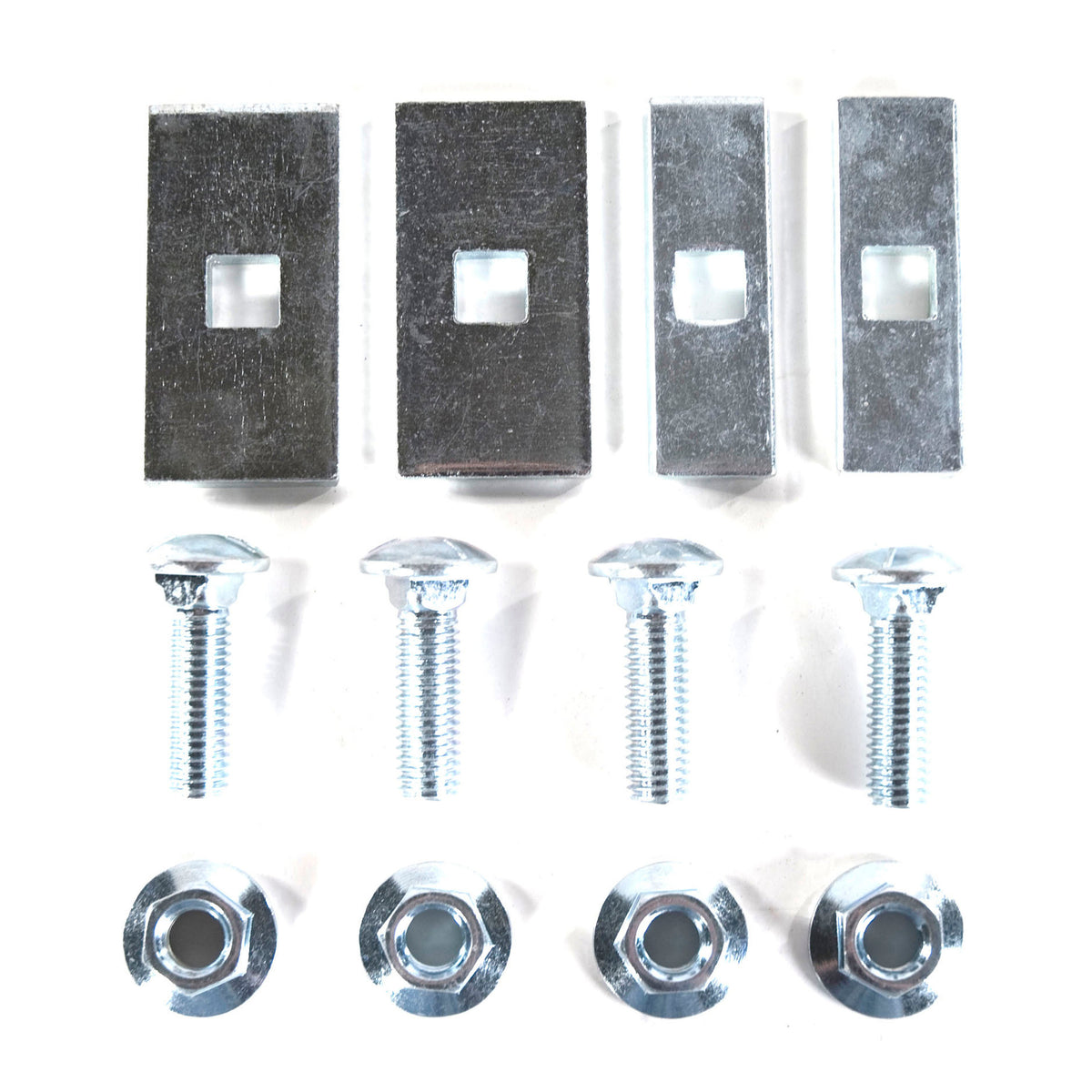 Curt - Class 3 Hitch, 2" Receiver, Select Mercedes-Benz ML320, ML350, ML500, ML550 - 13342