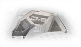 DV8 Offroad - Jeep JL & JT Front Inner Fenders Black Or Raw - INFEND-03FB