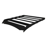 Prinsu - 3rd Gen Toyota Tundra Double Cab Roof Rack | 2022 / Standard / Black - 400-000-012-010