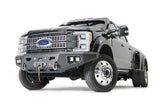 Warn - ASCENT HD BUMPER FORD F450/550 W/OUT GUARD - 107181