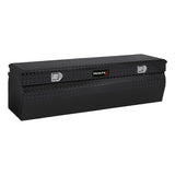 TrailFx - 48 Inch Aluminum Wedged Truck Chest- Gloss Black (150482)
