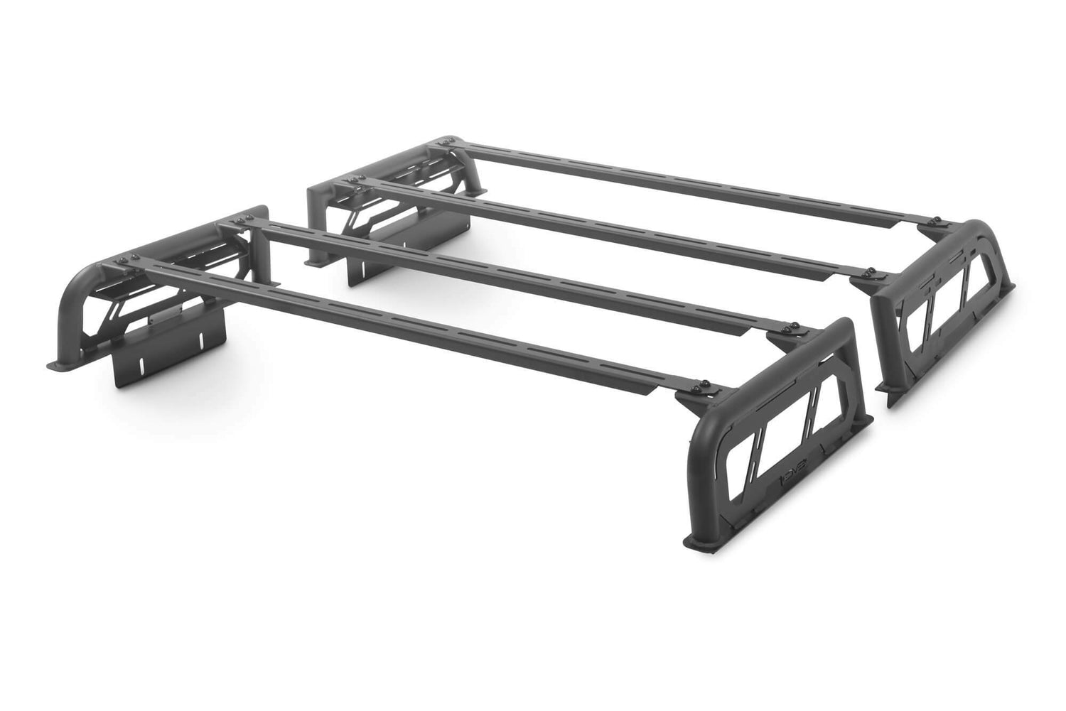 DV8 Offroad - MTO Series Mid-Size Truck Bed Rack Universal - RRUN-02