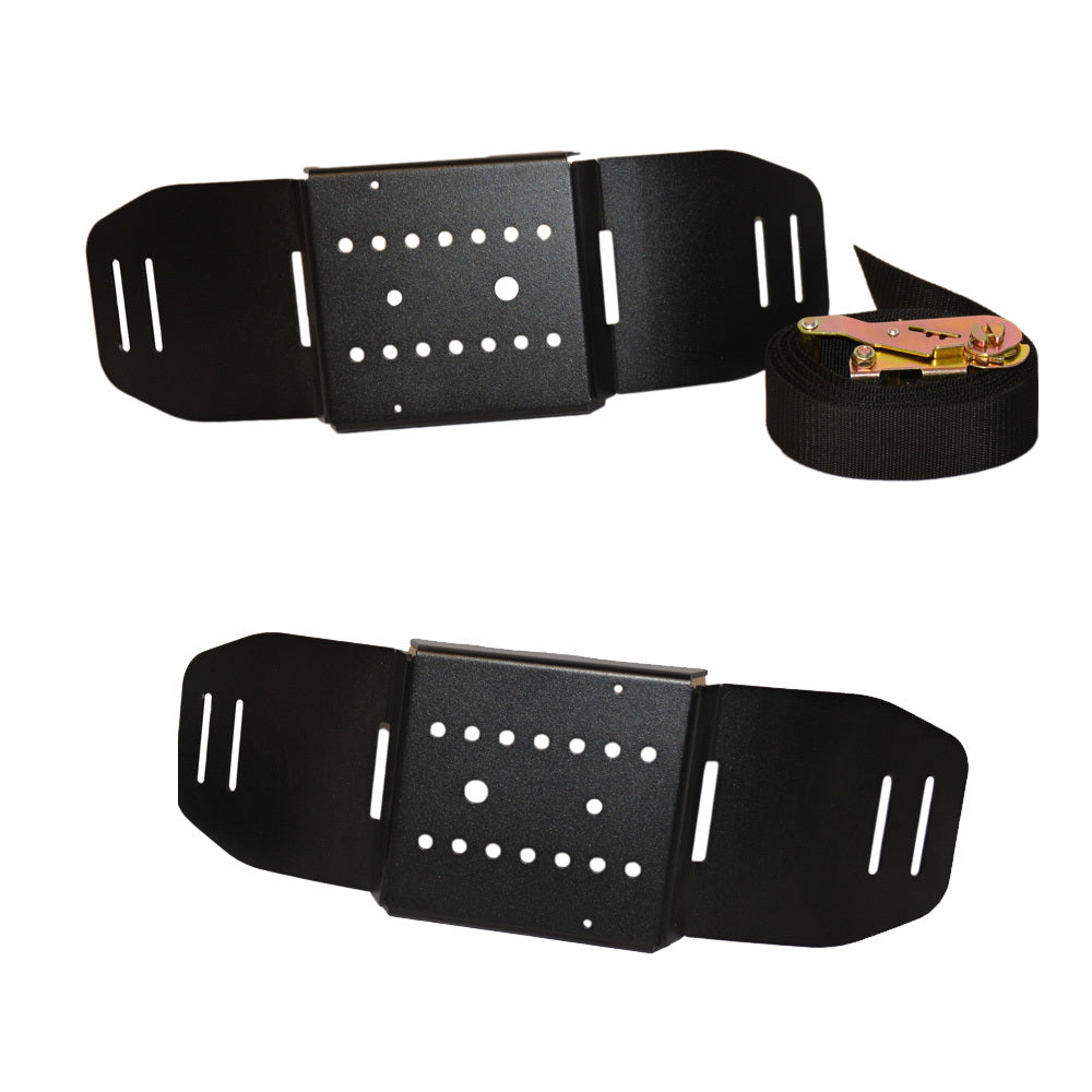 Rock-Slide Engineering AC-TR-102S EZ RACK KIT / BASIC / STEEL