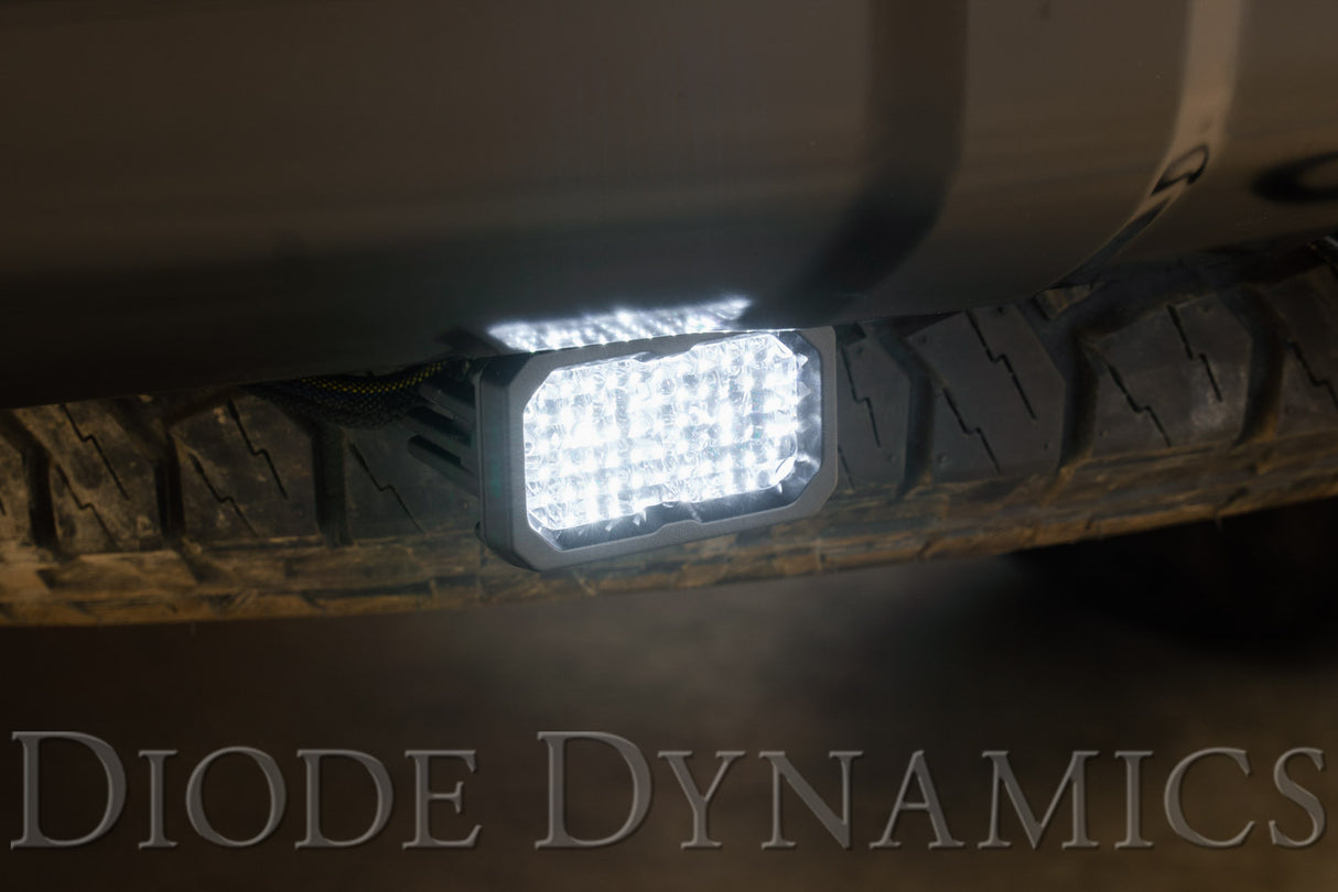 Diode Dynamics - Stage Series Reverse Light Kit for 2010-2021 Toyota 4Runner, C2 Sport - DD7166