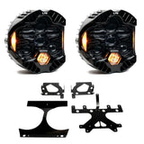 Baja Designs - 44-8113 DOT LP6 LED Headlight Kit