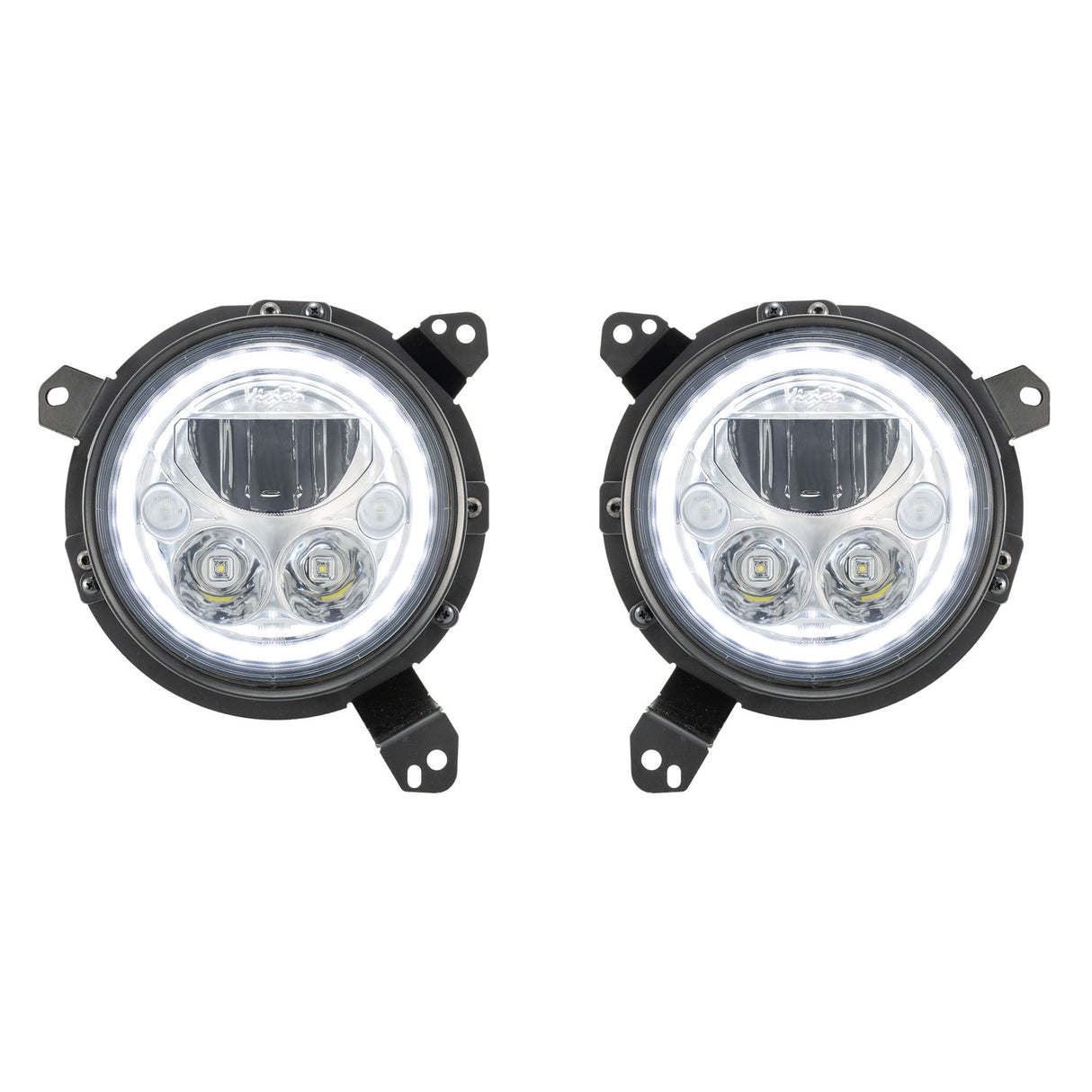 Vision X - LED Headlights 9944487