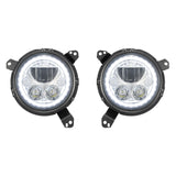 Vision X - LED Headlights 9944487