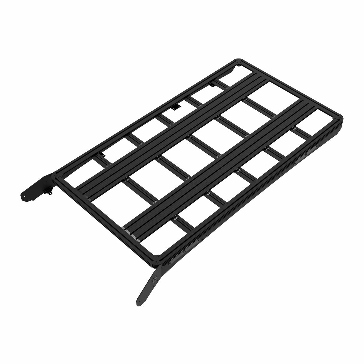 KC Hilites - 10-23 Lexus GX460/Toyota LC 150 - Platform One™ Roof Rack - 92306