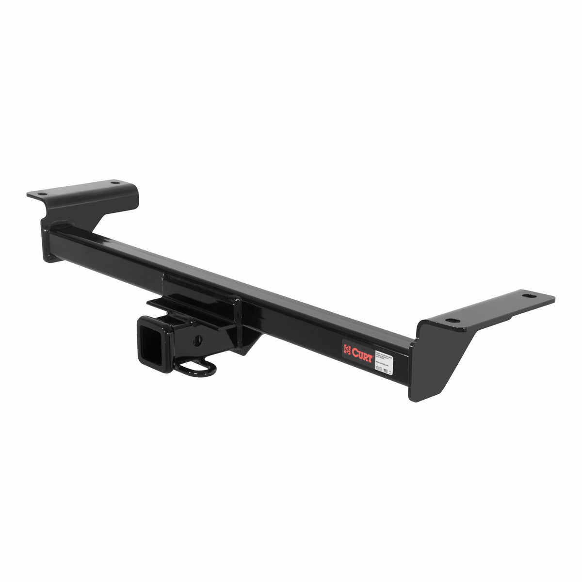 Curt - Class 3 Trailer Hitch, 2" Receiver, Select Acura RDX - 13536